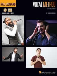 Produktbild: Hal Leonard Vocal Method - Tenor/Bass Edition with Audio & Video