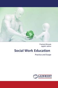 Produktbild: Social Work Education