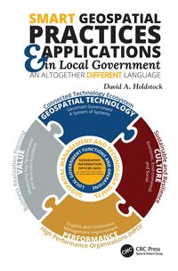 Produktbild: Smart Geospatial Practices and Applications in Local Government