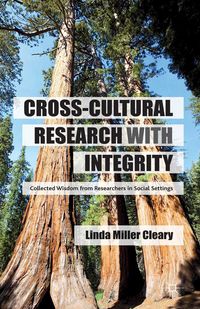 Produktbild: Cross-Cultural Research with Integrity
