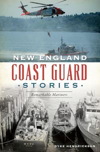 Produktbild: New England Coast Guard Stories