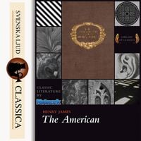 Produktbild: The American (Unabridged)
