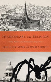 Produktbild: Shakespeare and Religion