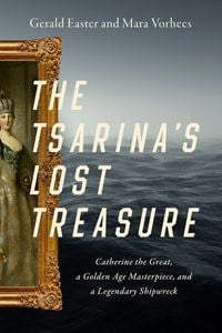 Produktbild: The Tsarina's Lost Treasure