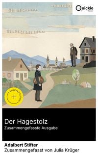 Produktbild: Der Hagestolz (Zusammengefasste Ausgabe)
