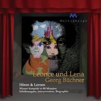 Produktbild: Georg Büchner: Leonce und Lena
