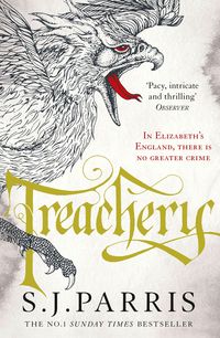 Produktbild: TREACHERY_GIORDANO BRUNO4 PB