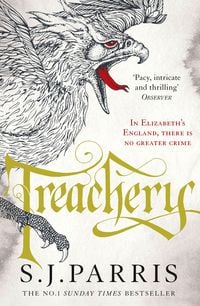 Produktbild: Treachery