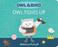 Produktbild: Owl & Bird: Owl Tidies Up