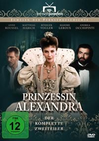 Produktbild: Prinzessin Alexandra - Der komplette Zweiteiler (Fernsehjuwelen)