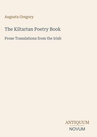 Produktbild: The Kiltartan Poetry Book