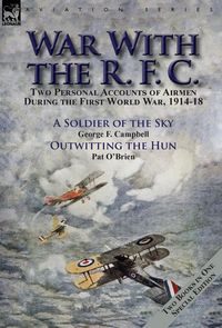 Produktbild: War With the R. F. C.