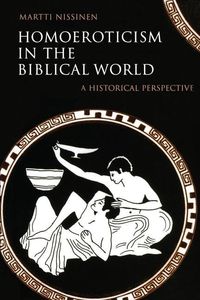 Produktbild: Homoeroticism in the Biblical World