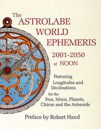 Produktbild: The Astrolabe World Ephemeris
