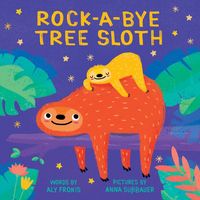 Produktbild: Rock-A-Bye Tree Sloth