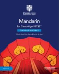 Produktbild: Liu So Ling, I: Cambridge IGCSE(TM) Mandarin Teacher's Resou