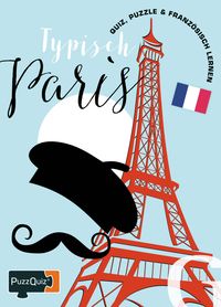 Produktbild PuzzQuiz - Typisch Paris