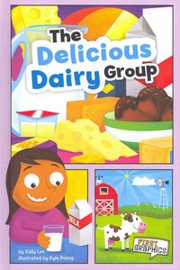 Produktbild: The Delicious Dairy Group