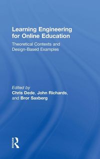 Produktbild: Learning Engineering for Online Education