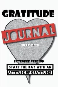 Produktbild: Gratitude Journal