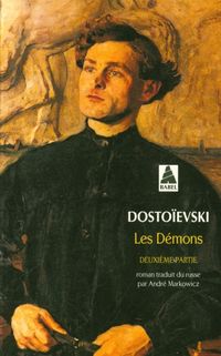 Produktbild: Les d&eacute;mons. Tome 2