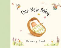 Produktbild: Our New Baby Memory Book