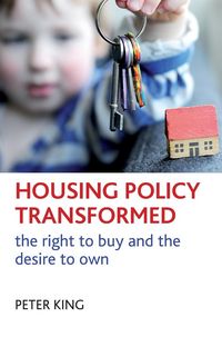 Produktbild: Housing policy transformed