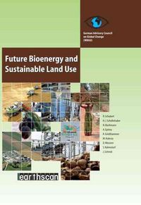 Produktbild: Future Bioenergy and Sustainable Land Use