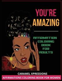 Produktbild: You're Amazing Coloring Book