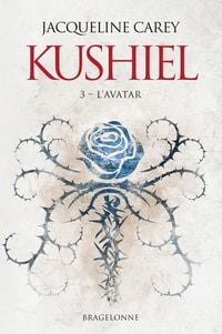 Produktbild: Kushiel, T3 : L'Avatar