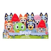 Produktbild: Basic Pl&uuml;sch Bluey S15 6fach sortiert