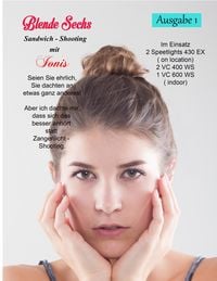 Produktbild: Blende Sechs Ausgabe 1