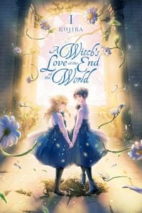 Produktbild: Kujira: Witch's Love at the End of the World, Vol. 1