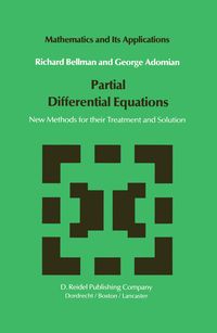 Produktbild: Partial Differential Equations