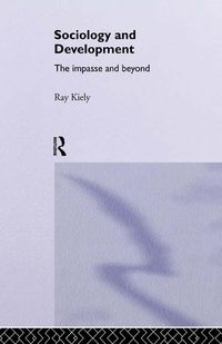 Produktbild: The Sociology Of Development