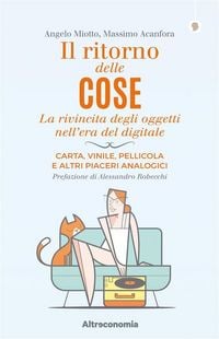 Produktbild: Il ritorno delle cose