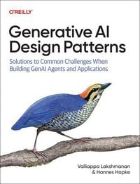 Produktbild: Generative AI Design Patterns