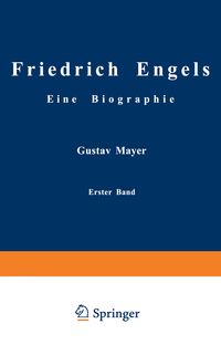 Produktbild: Friedrich Engels Eine Biographie
