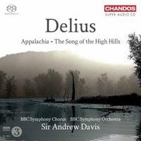 Produktbild: Davis, A: Appalachia/The Song of the High Hills