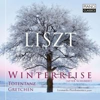 Produktbild: Liszt:Winterreise (after Schubert)