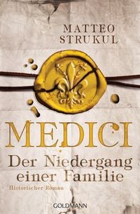 Produktbild: Medici - Der Niedergang einer Familie