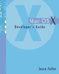 Produktbild: MacOS X Developers's Guide