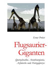 Produktbild: Flugsaurier-Giganten