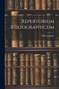 Produktbild: Repertorium Bibliographicum