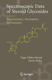 Produktbild: Spectroscopic Data of Steroid Glycosides