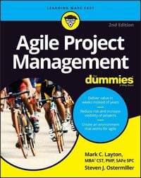 Produktbild: Agile Project Management For Dummies