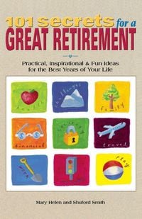 Produktbild: 101 Secrets for a Great Retirement