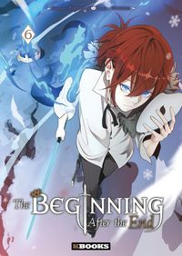 Produktbild: The beginning after the end. Tome 6