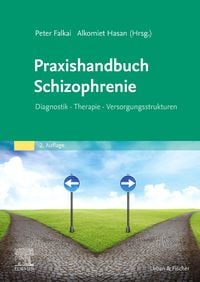 Produktbild: Praxishandbuch Schizophrenie