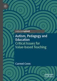Produktbild: Autism, Pedagogy and Education